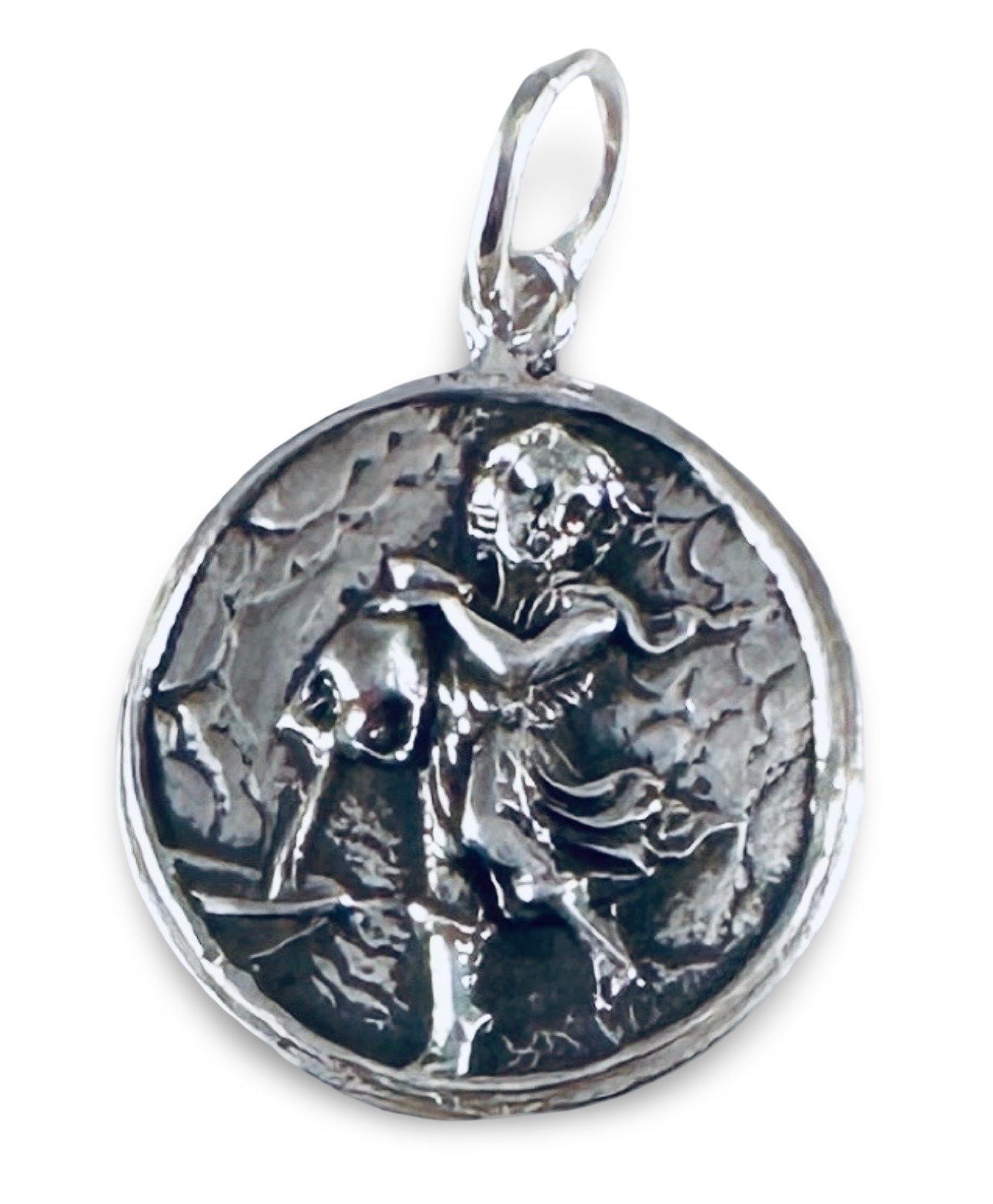Zodiac Sterling Pendant