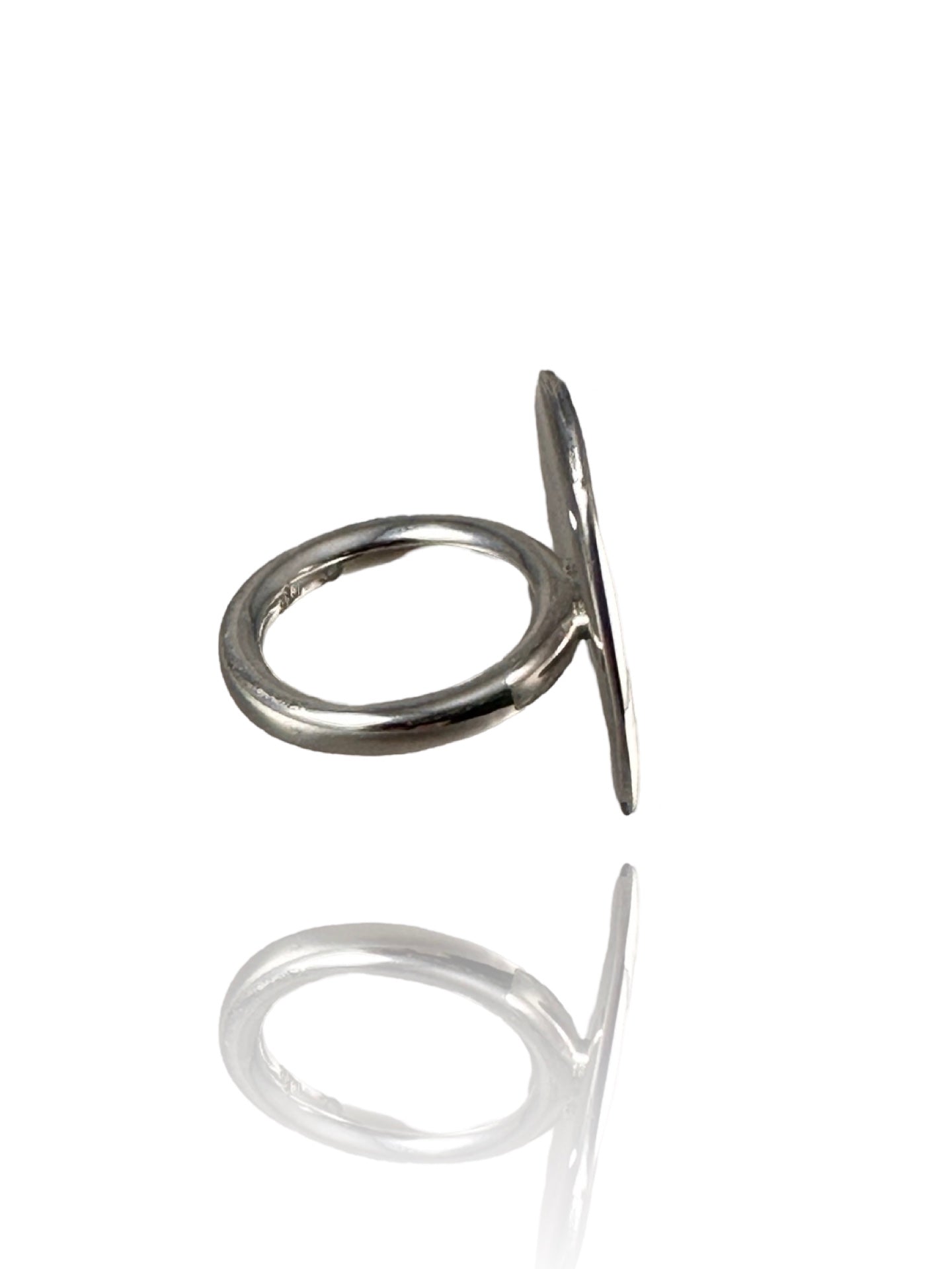 Tree of Life Sterling Ring