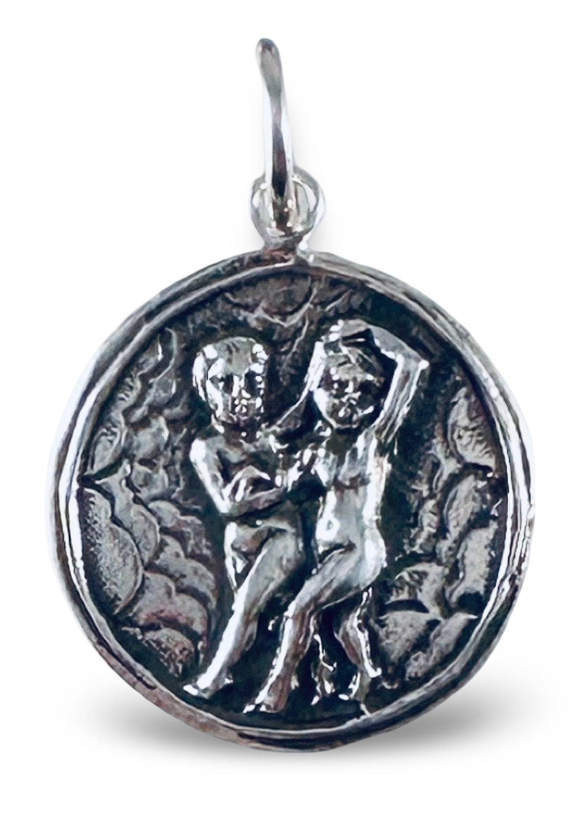 Zodiac Sterling Pendant